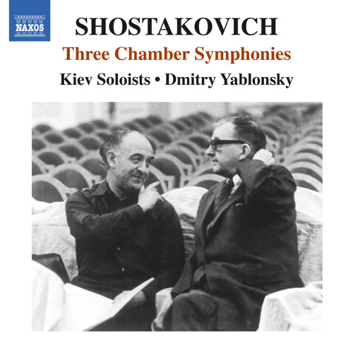 Stream Shostakovich Chamber Symphonies Chamber Symphony for Strings