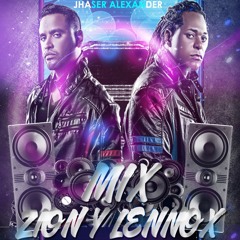 Mix Zion Y Lennox ( Clasicos Del Reggaeton)