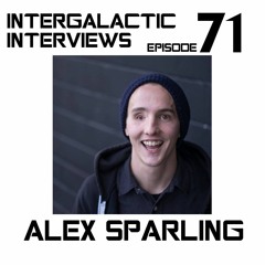 Episode 71 - Alex Sparling