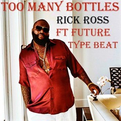 Buy Trap Beats - "Too Many Bottles" | Rick Ross ft Future Type Beat | www.smpmusicproductions.com