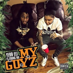 MY GUYZ ft Young M.A