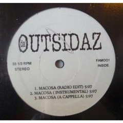 Macosa ft. Outsidaz (vinyl B-side from 1998)