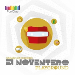 Mix El Noventero: Playground by Dj Niko