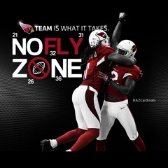 Arizona Cardinal - No Fly Zone R.O.I. Music Group
