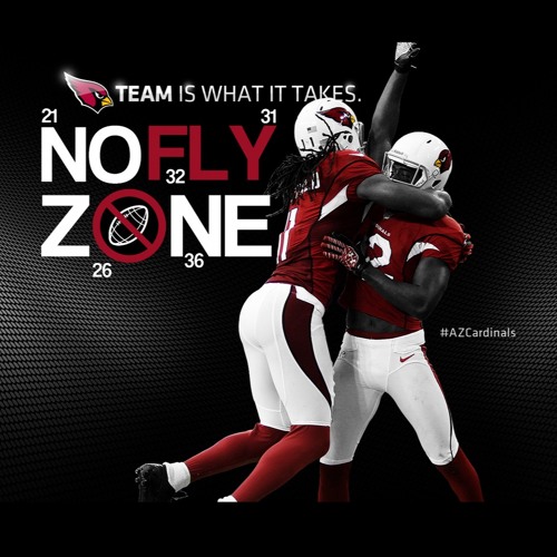 Arizona Cardinal - No Fly Zone R.O.I. Music Group
