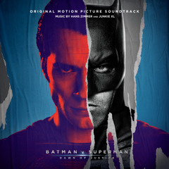 Batman v Superman - Their War Here - FIRST LISTEN - Hans Zimmer & Junkie XL