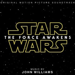 Star Wars-The Force Awakens- Rey's Theme