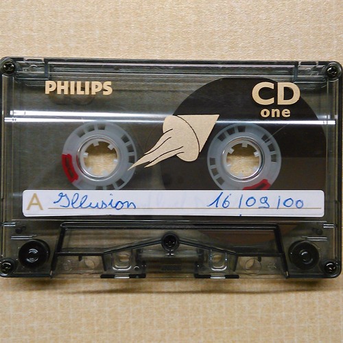 Illusion Mixtape 16-09-2000 Dj Philip (Side A)