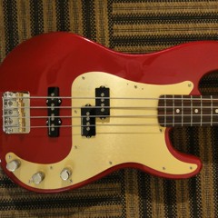 Fender Deluxe Precision Bass Special Clip