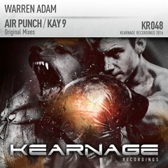 warren adam - 'air Punch' (preview)
