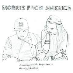-- "Morris From America" Official Mixtape --