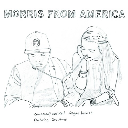 -- "Morris From America" Official Mixtape --