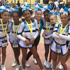 HCE Junior 2 Bossy Posse 2016