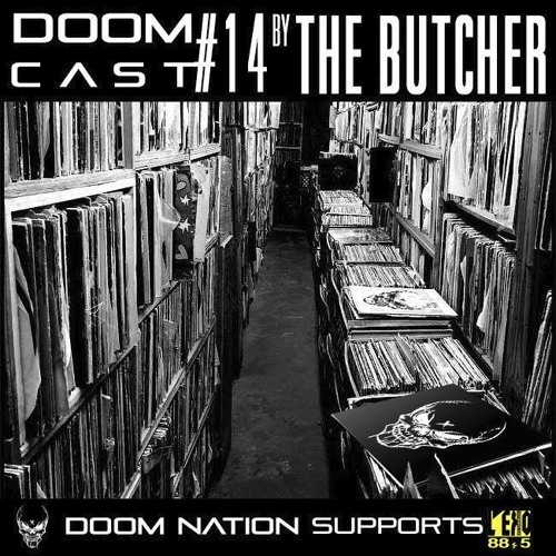 DOOMCAST#14 By THE BUTCHER