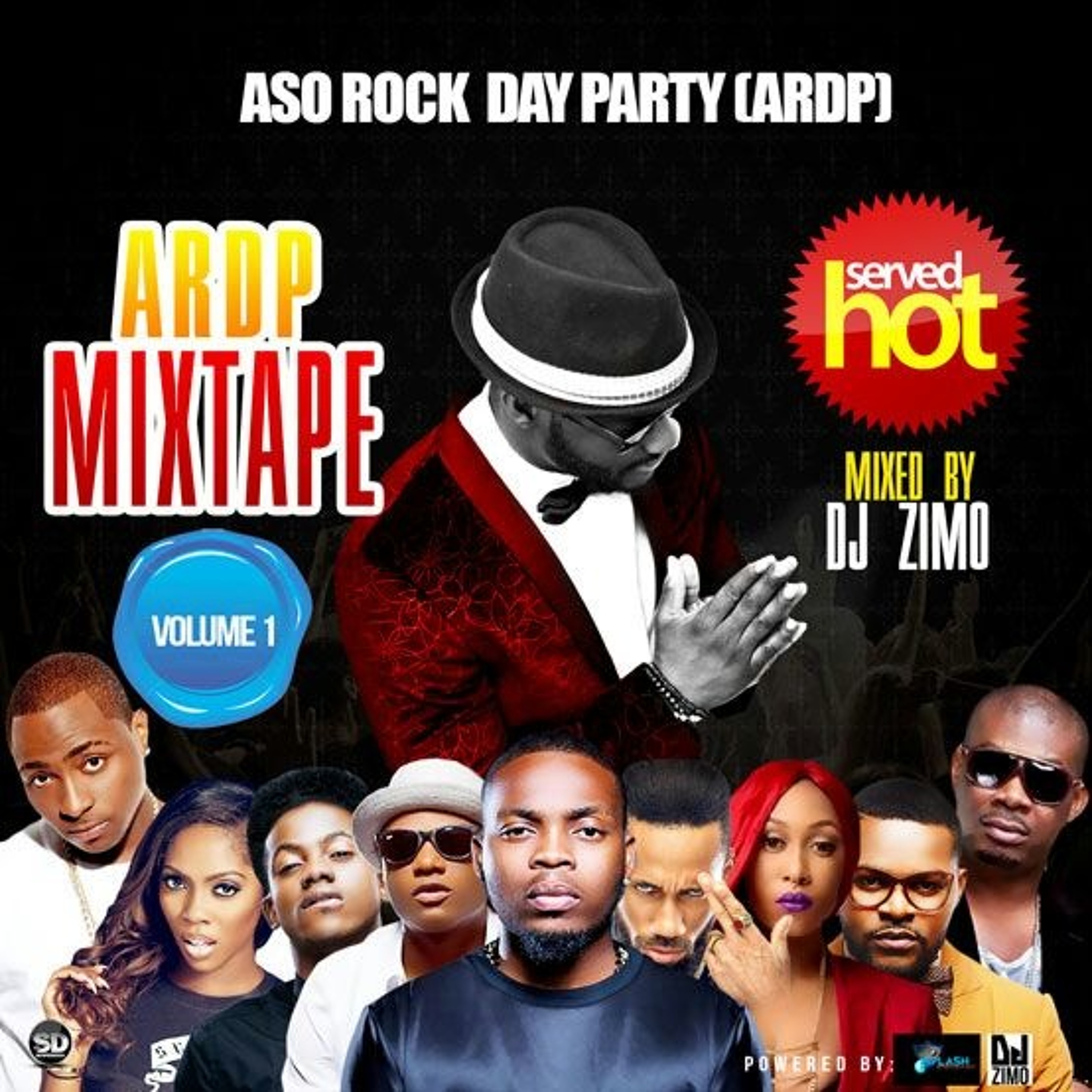 DJ Zimo curated mixes. Afrobeats: Dancehall: Hiphop: Soca