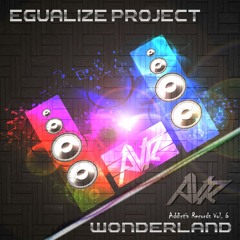 EGUALIZE PROJECT - Wonderland [NOW ON SALE !!!] (Preview / Final / 192 kbps)