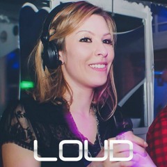 CANDY COX (TECHNOSET) @ LOUD PARTY 001 - CASABLANCA - LLEIDA - CAT_SPAIN - JAN.2016