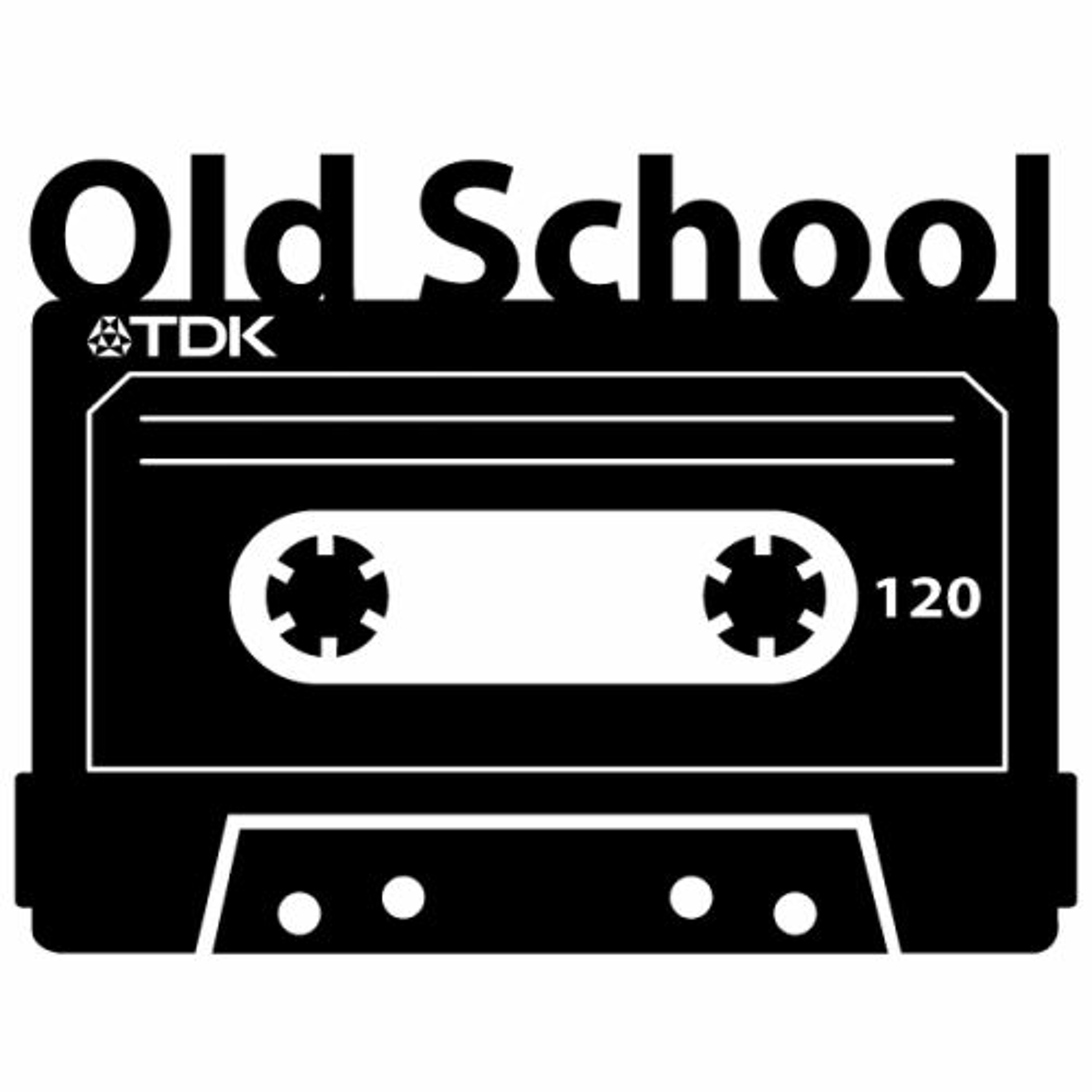 Old school episode artwork