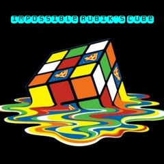 QBEX & Pixelated Pizza-Impossible Rubik's Cube