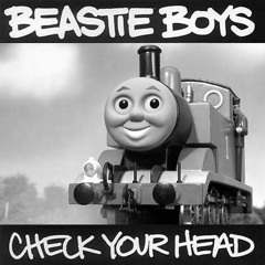 Beastie Boys vs. Thomas the Tank Engine - Sabotrain