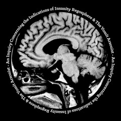 Regosphere & The Vomit Arsonist - "An Inquiry Concerning The Indications Of Insanity" (Excerpts)