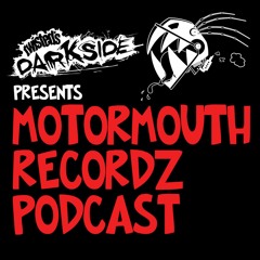 Motormouth Podcast 020 - THE SPEED FREAK