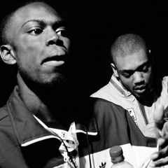 Grime [Instrumentals]