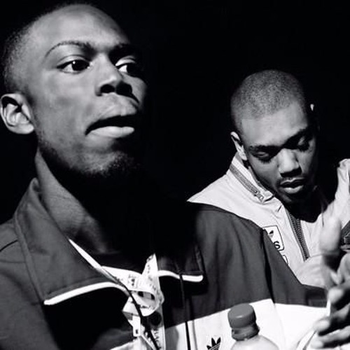 Grime [Instrumentals]