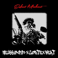 ENFANT MÉCHANT- KEUSS10 - (freestyle 2016)