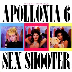 Apollonia 6 "Sex Shooter" [MP3]