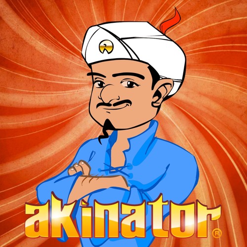Akinator Feat Kbm 宗像じぶん By Kent Big Maler