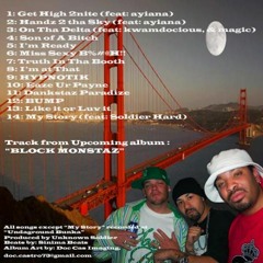 Singe ft: Kwamdocious, Magic - On Tha Delta