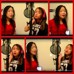 Like I'm Gonna Lose You Cover by Yayie and Zel