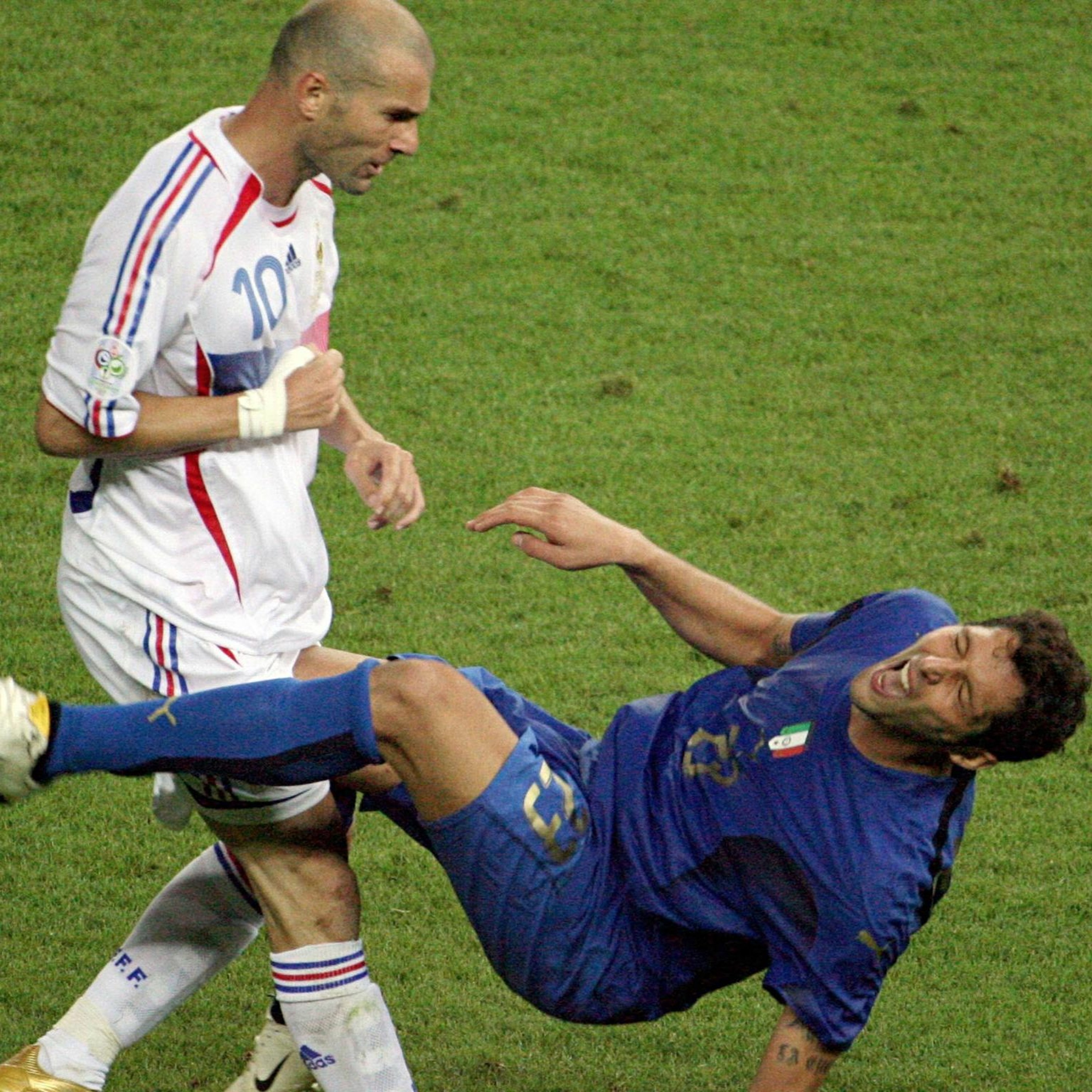 Moment Of Magic Episode 5 - Zidane Loses His Head episode artwork