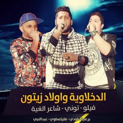 مهرجان الدخلاوية واولاد زيتون