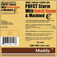 PRFCT Storm • Muddy ft Sneak Guapo & Mackned