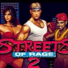 Ride the Wave || Streets of Rage 2 "In The Bar" Sample($10 Lease)