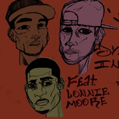 Hold Up ft. Lonnie Moore (prod. AK)