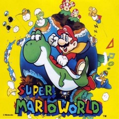 Super Mario World - Sub Castle BGM