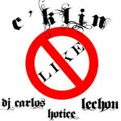 NO LIKE (feat. Yng Kln, Hotyce, Lechon)