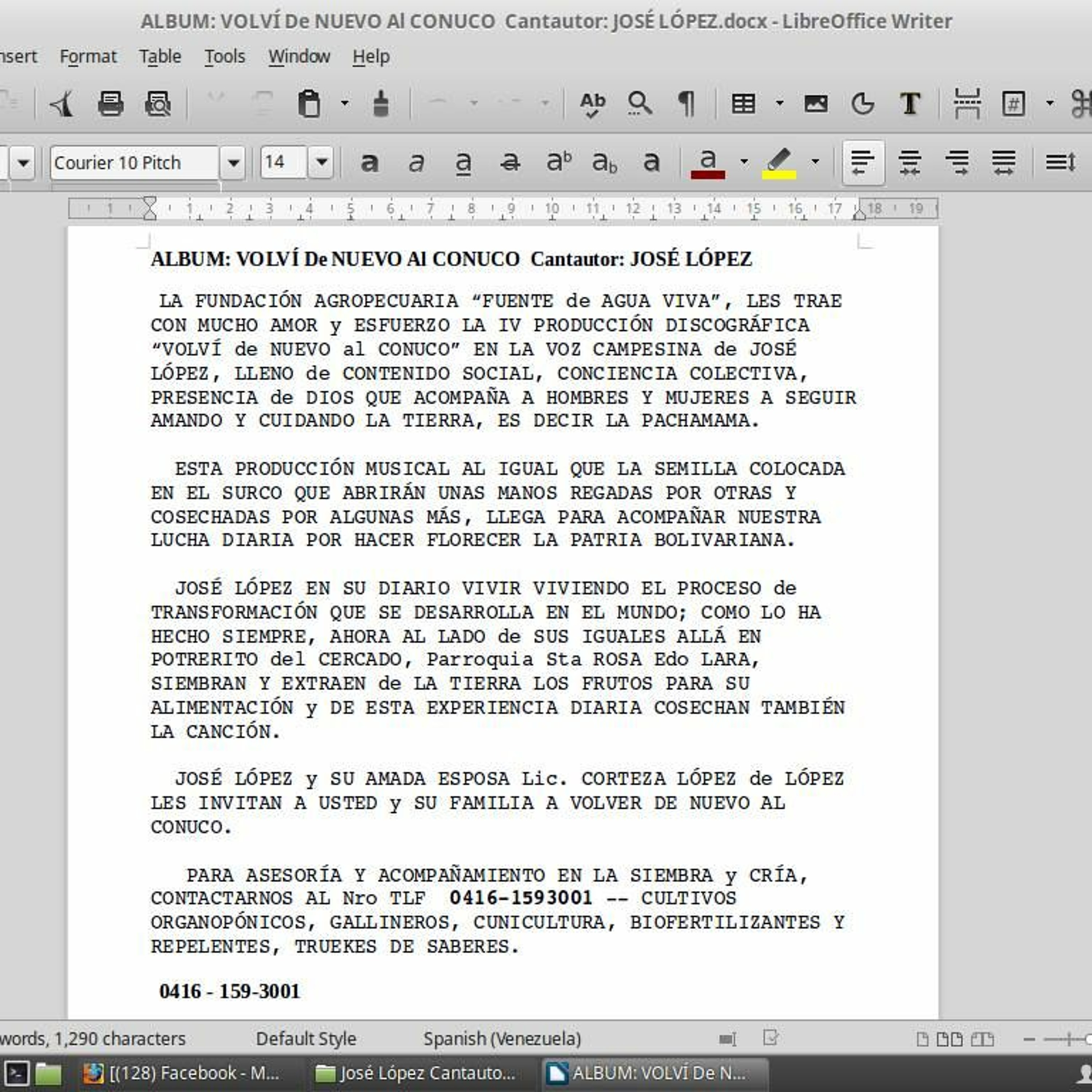 Alcides Corrales Dum