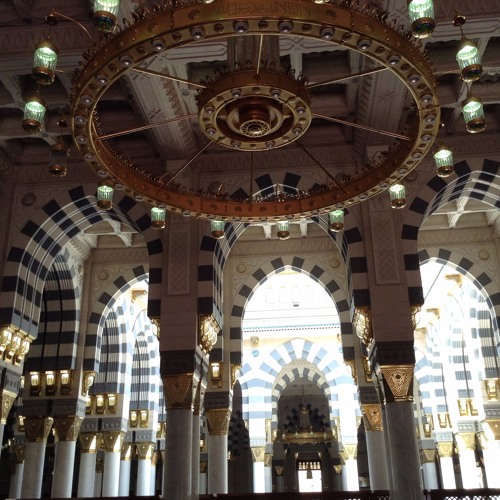 آيات مباركة من سورة آل عمران لفضيلة الشيخ صابر صالح