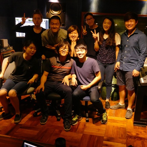 내 안에 계시는 예수 반주곡 with 코러스