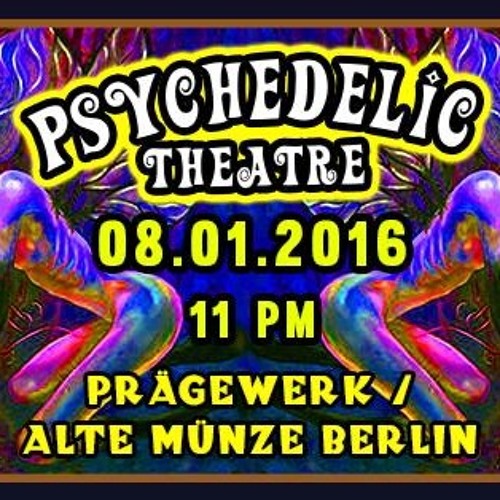 Chris & Sake - Live @ Psychedelic Theatre (08.01.2016)