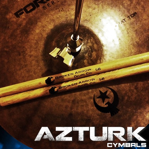 Stream demo by AzturkCymbals Listen online for free on SoundCloud