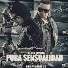Arcangel Feat  J Alvarez Pura Sensualidad RXM DJ CHUKY