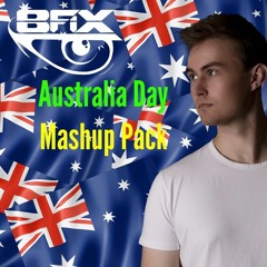 B-Fix Australia Day Mashup Pack Preview