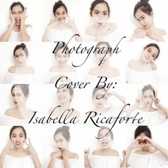 Photograph by Ed Sheeran - Cover