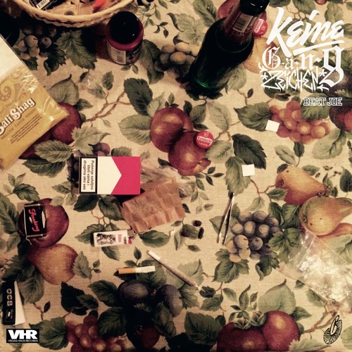 Keine Gang Zeichen Beat Joe Album Vegas Haus Records By