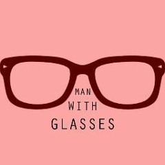 Man With Glasses-Coprolalia